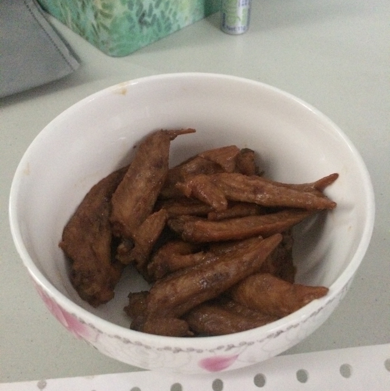 卤三鸡(鸡腿/鸡翅/鸡蛋)