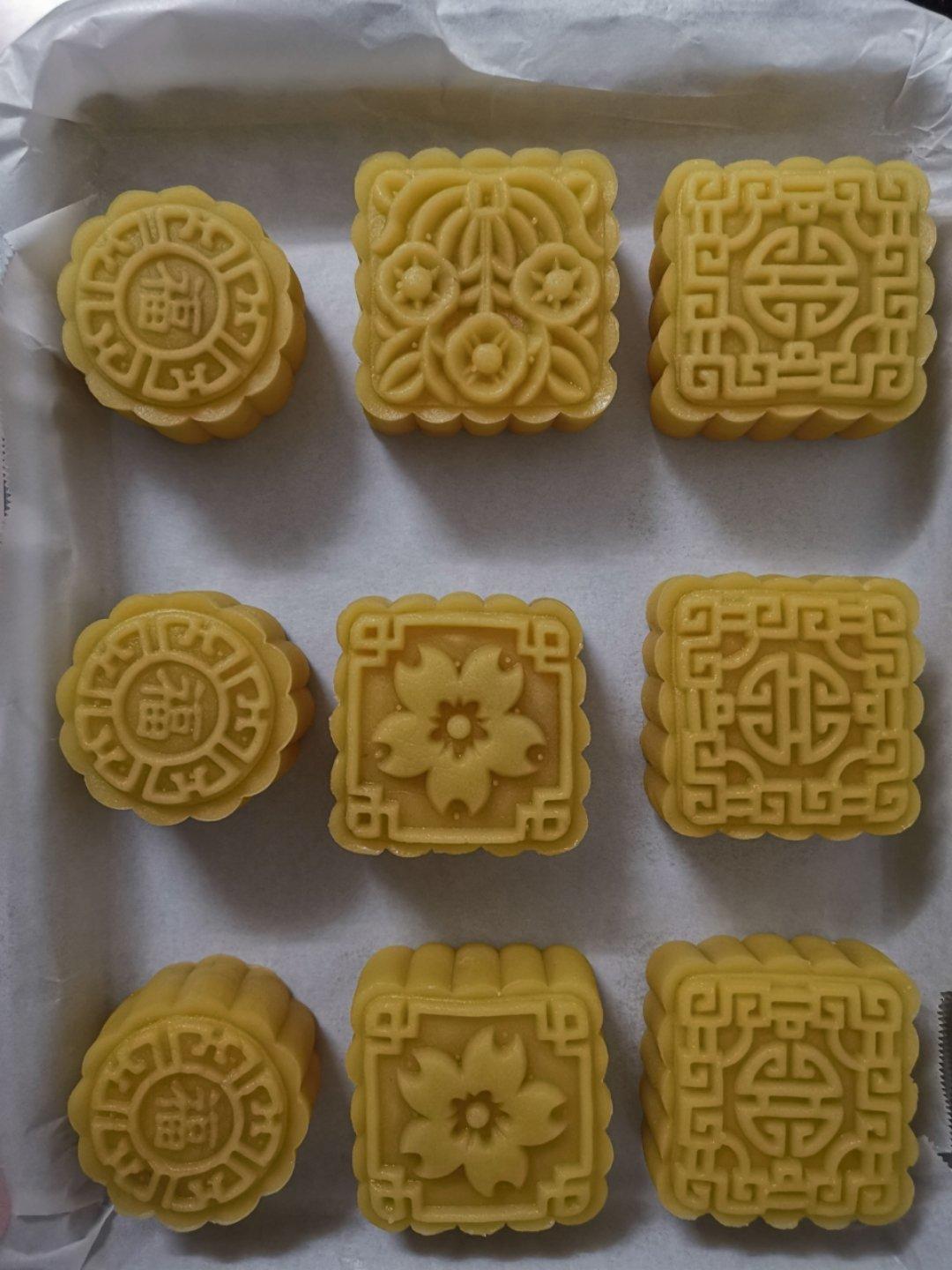 《Tinrry下午茶》教你做广式月饼