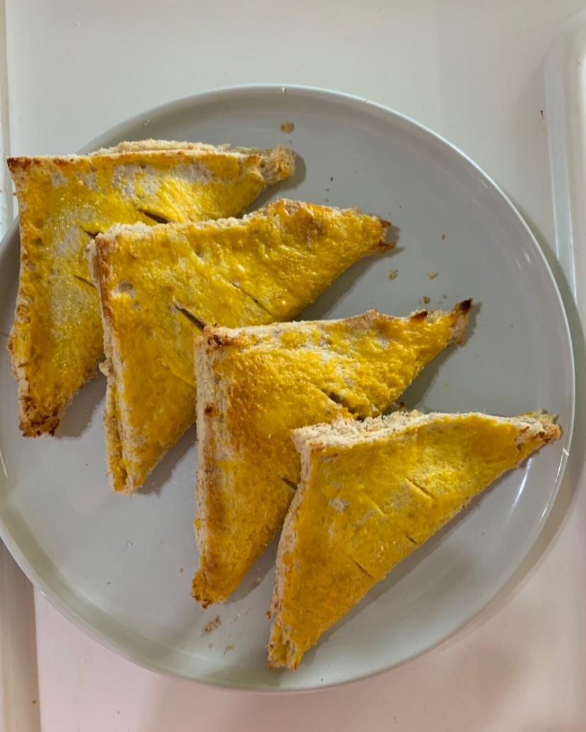 吐司苹果派 宝宝辅食食谱