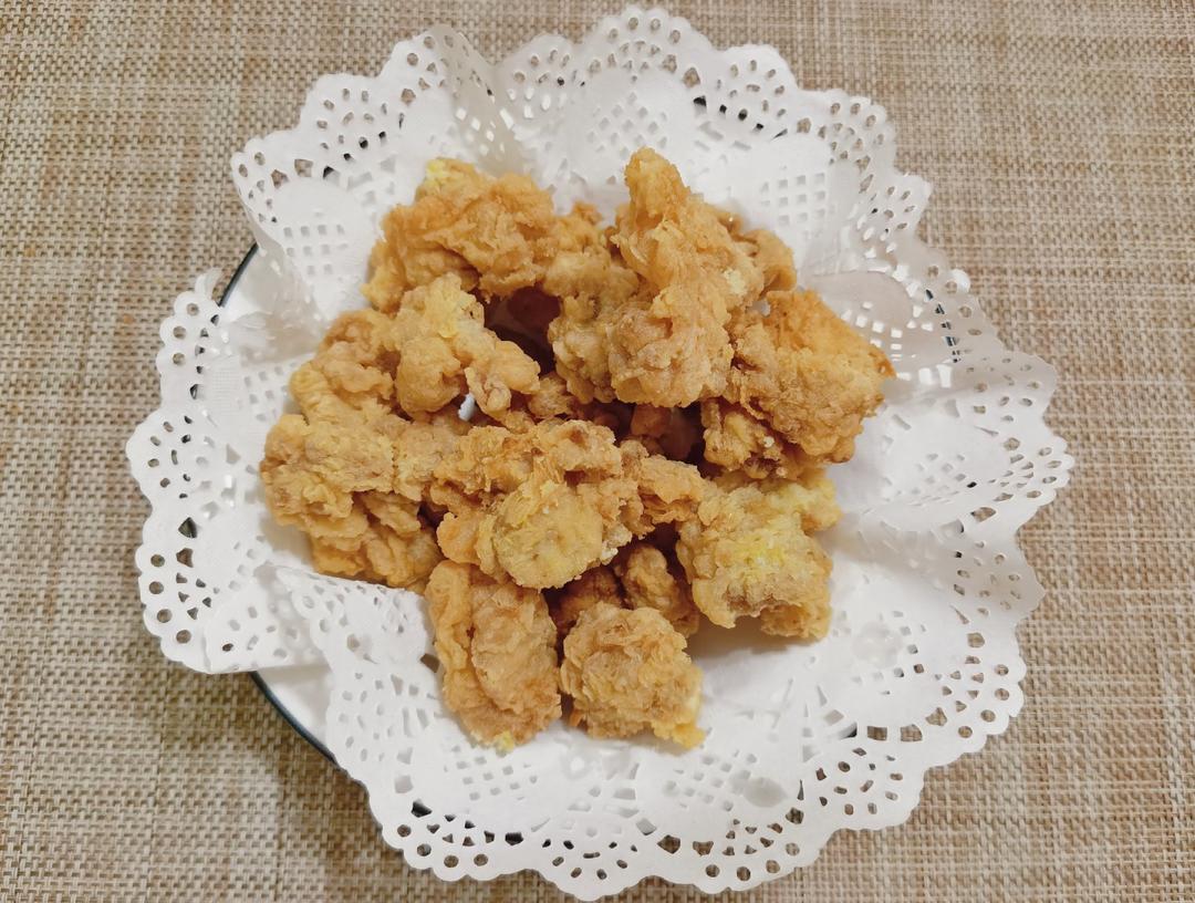 好吃到流泪的炸鸡