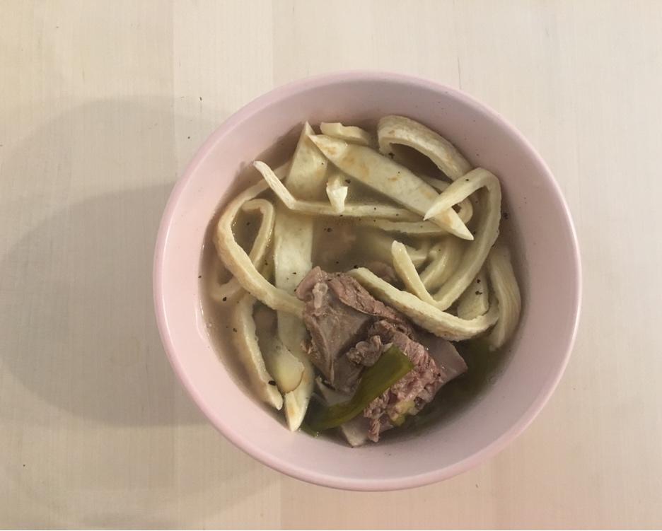 好好吃饭，嗯
