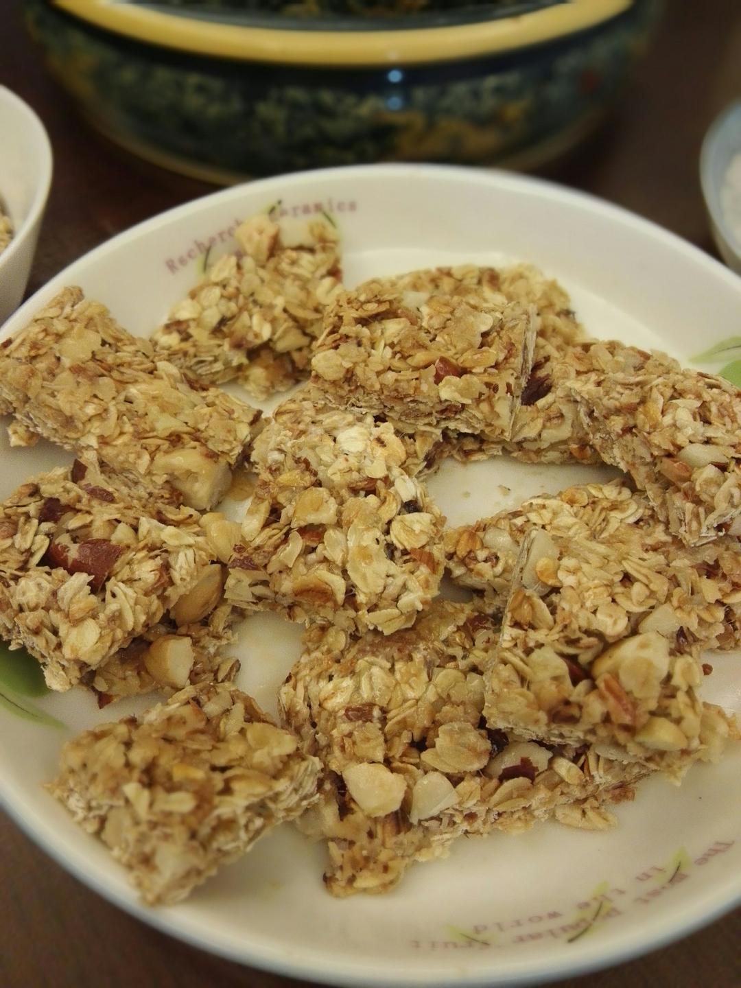 燕麦饼干