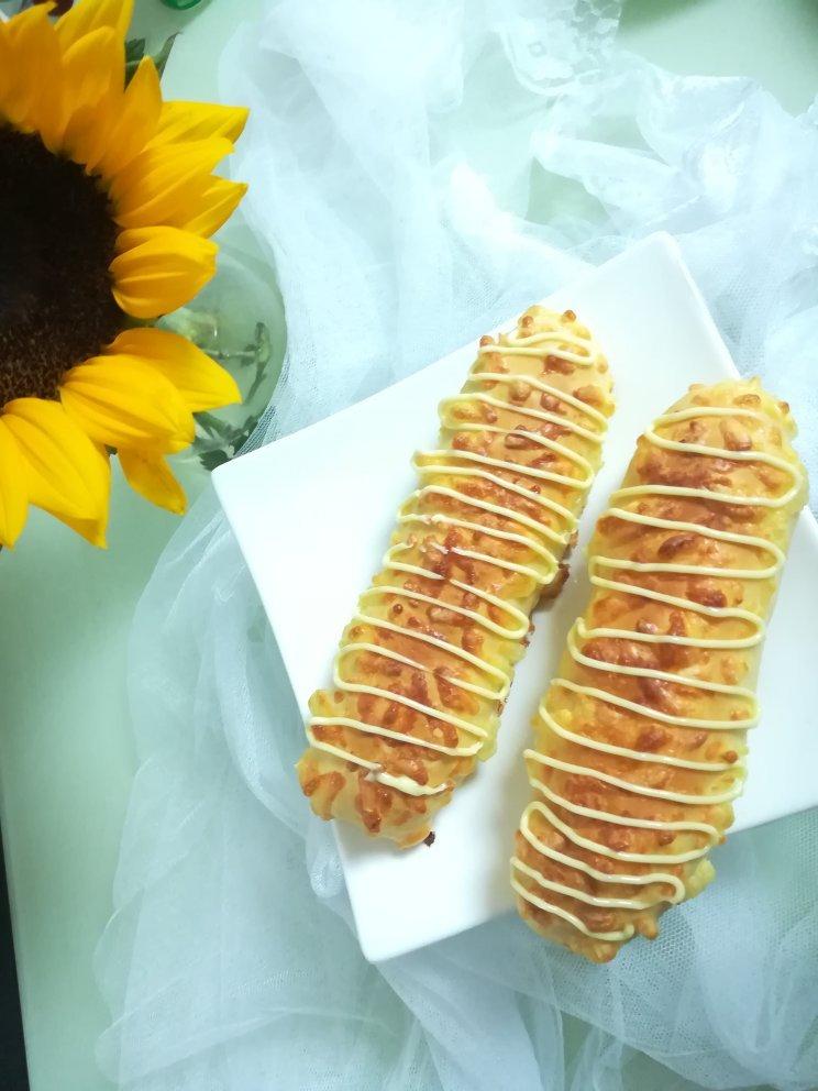 零失败的吐司盒古早蛋糕