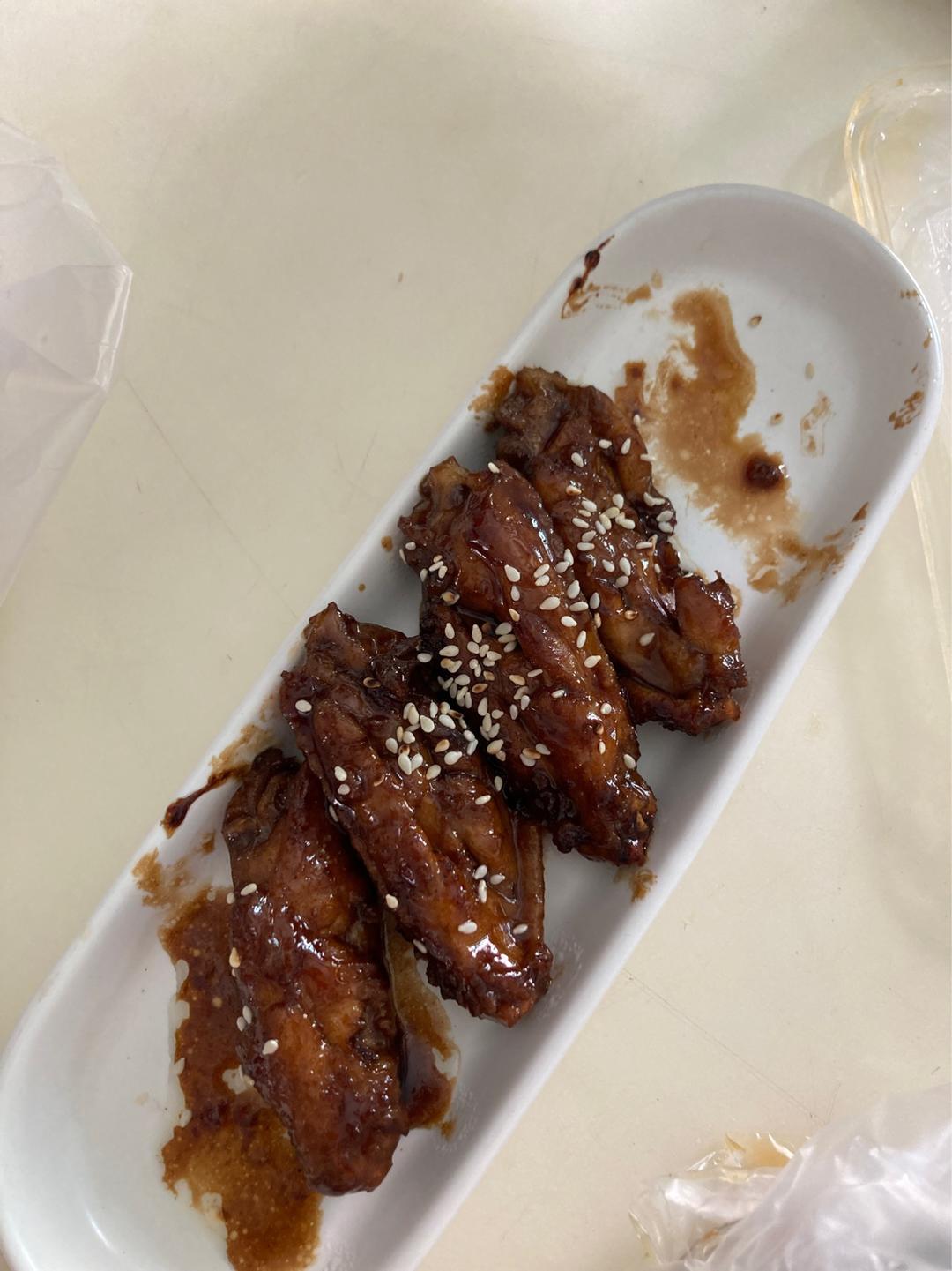 可乐鸡翅，简单易学，太解馋了