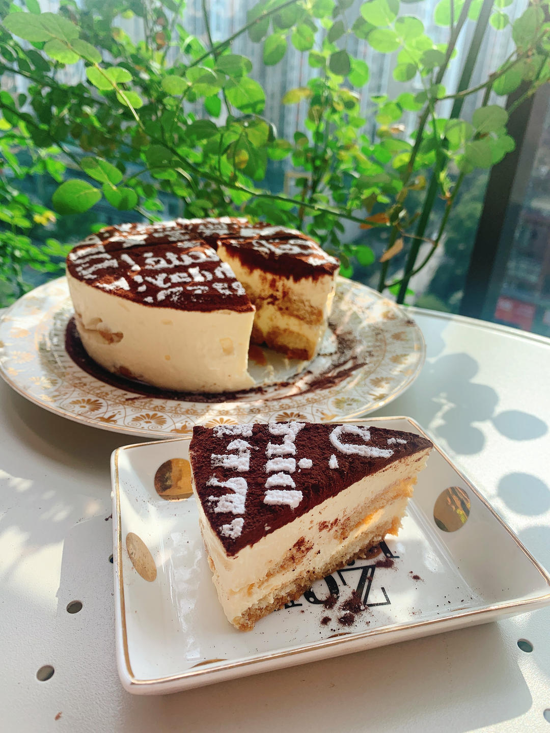 《Tinrry+》提拉米苏