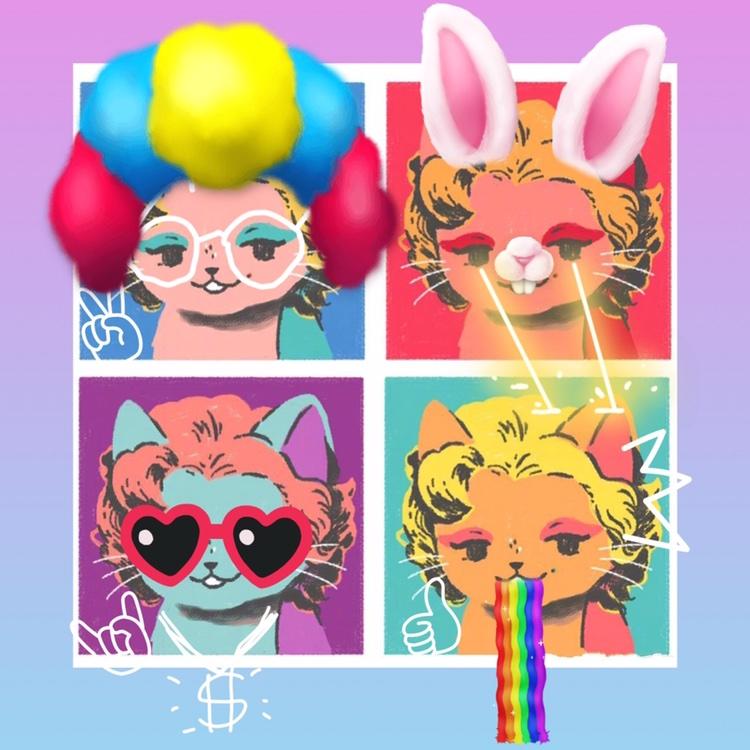 橘子樱桃苹果酱