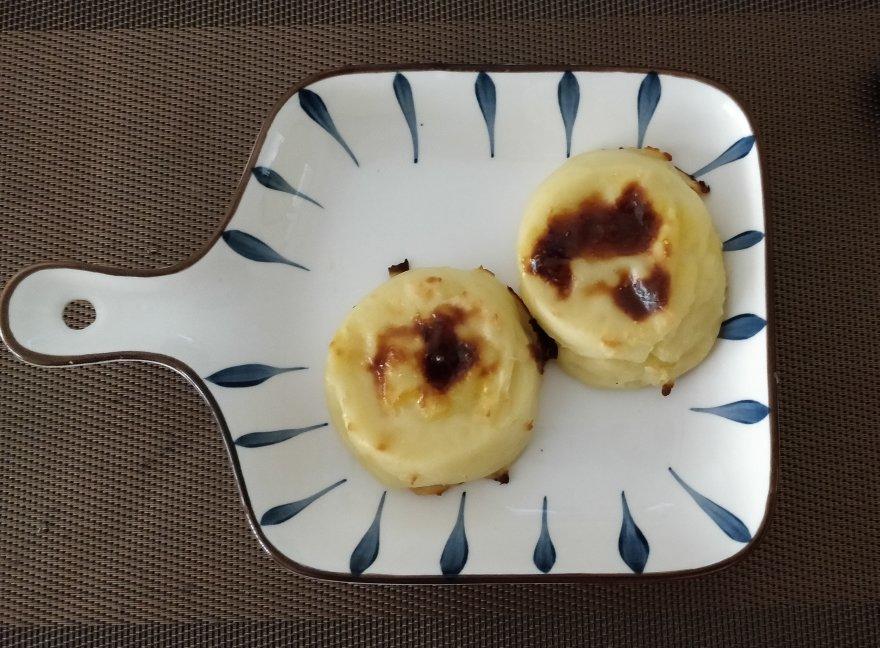 烤牛奶，又叫烤鲜奶（全蛋版，消耗牛奶）