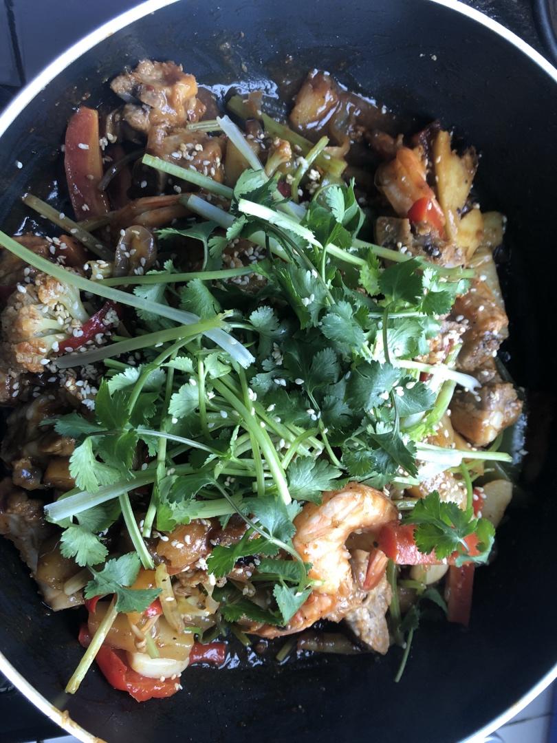 三汁闷锅(黄记煌)