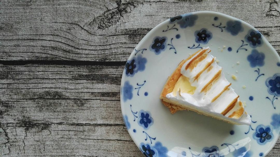 柠檬蛋白派 Lemon Meringue Pie