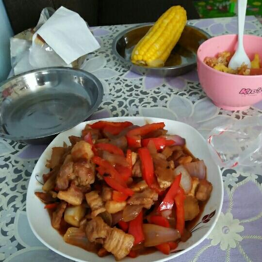 四川回锅肉