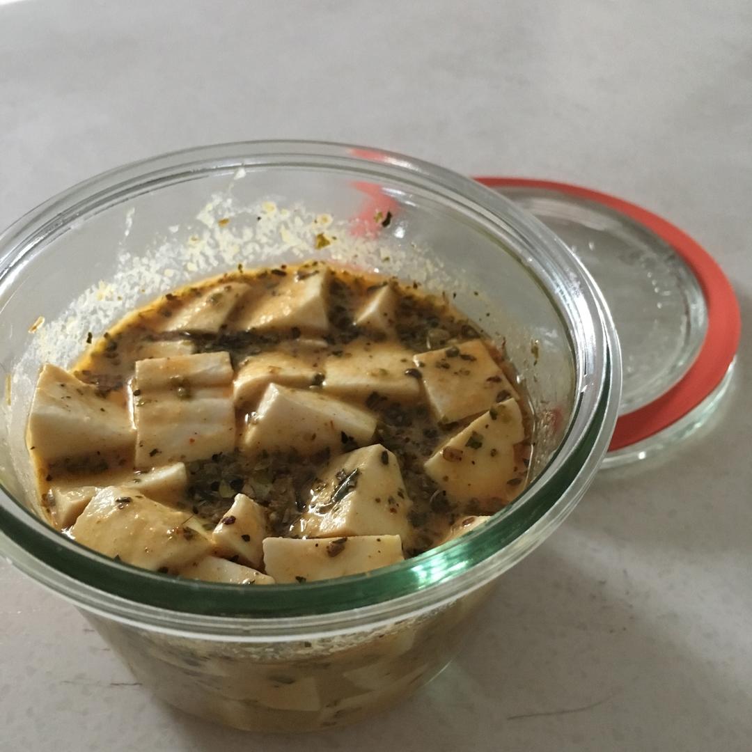 【健康三餐】豆腐素“奶酪”