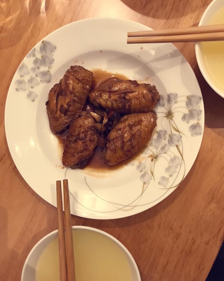 可乐鸡翅