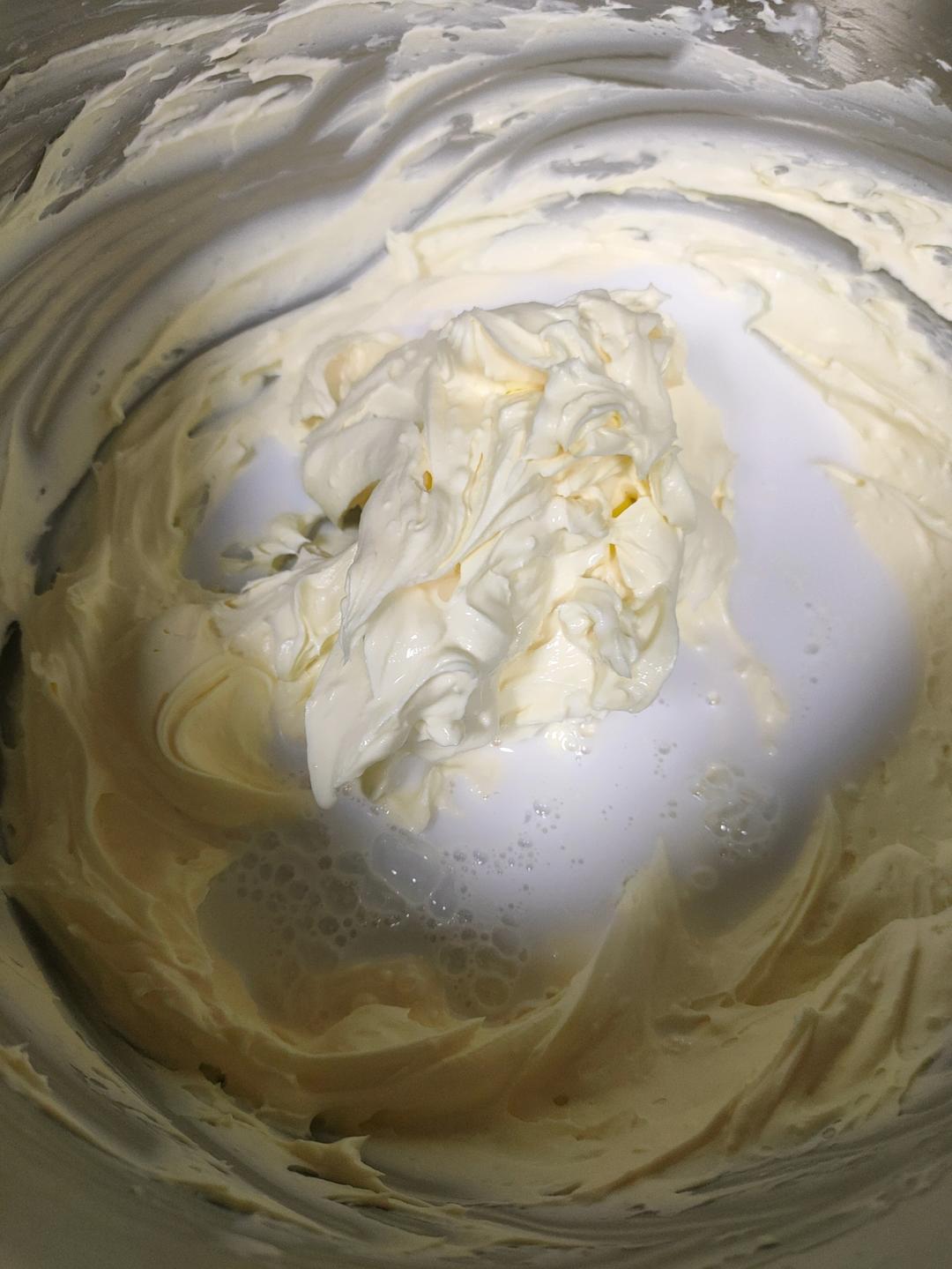 🌟零失败香醇丝滑|生椰拿铁巴斯克蛋糕🍰