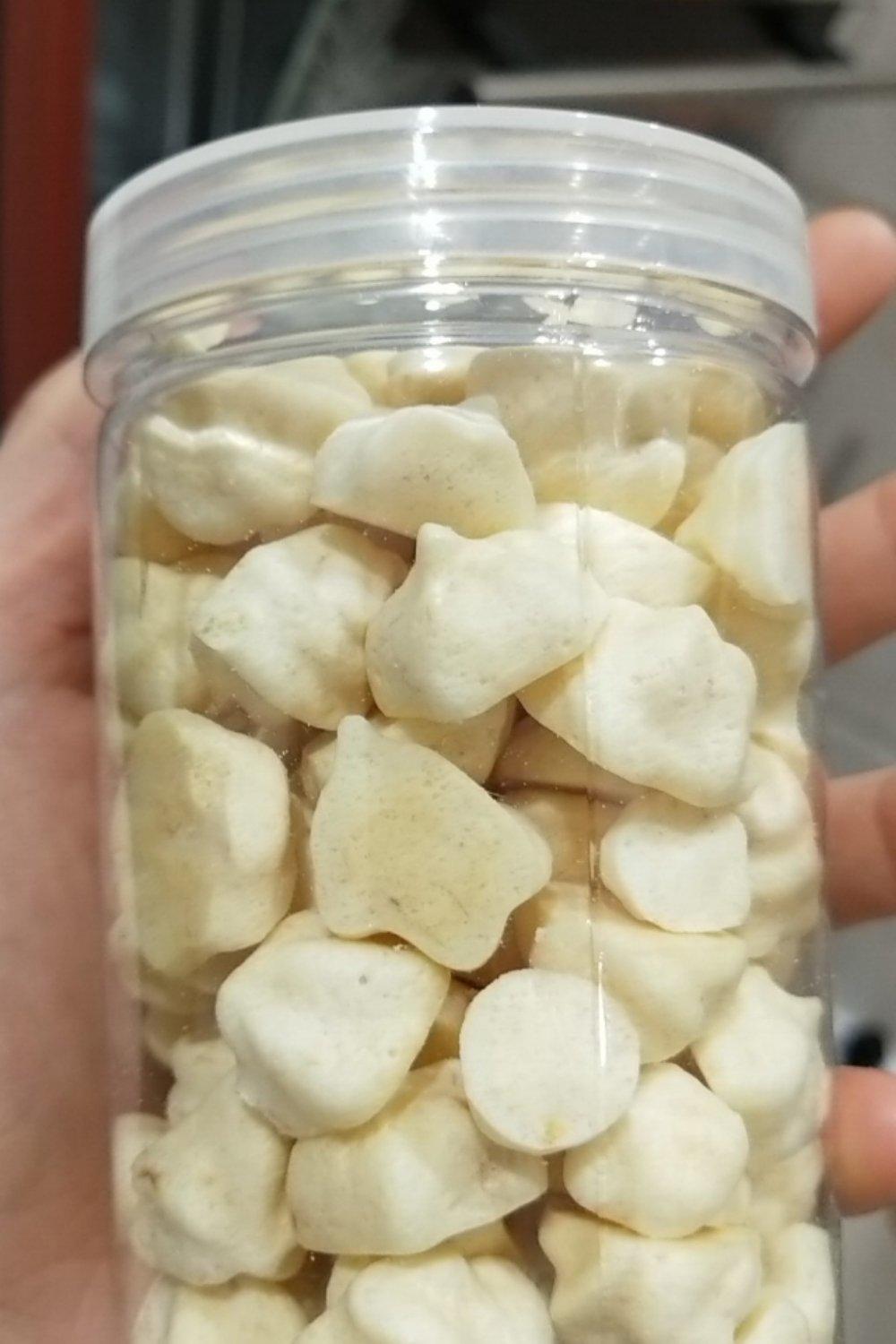 （酸奶／香蕉）溶豆