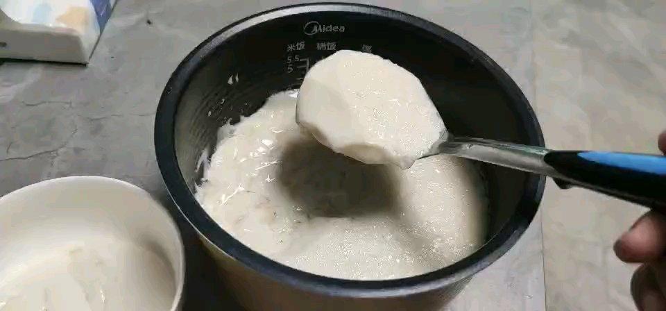 自制豆腐脑