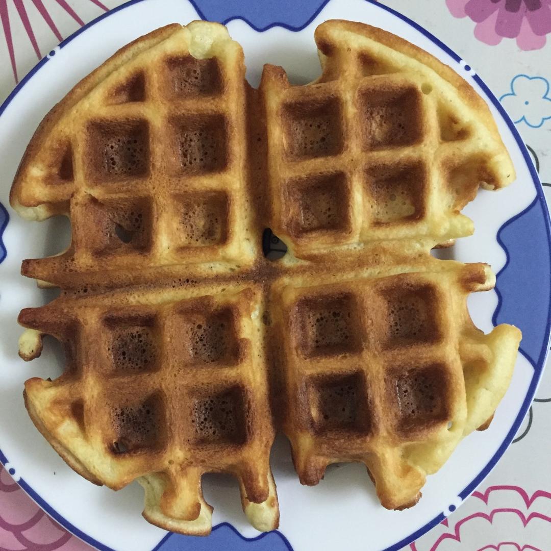 华夫饼