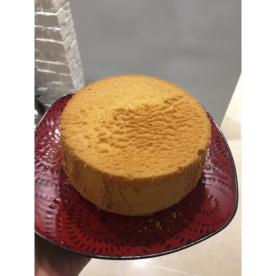 最经典的戚风—酸奶戚风