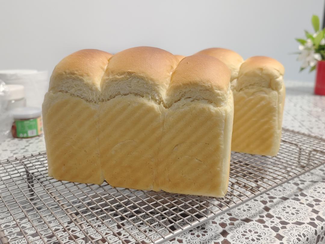 牧场鲜奶吐司🍞｜一次发酵｜吴克己老师经典吐司