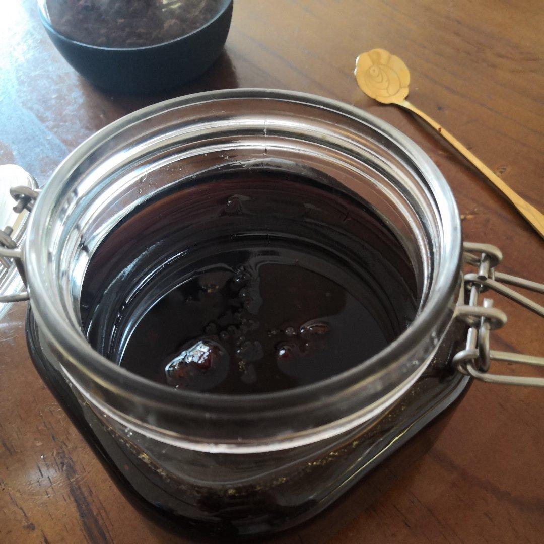 冰糖陈皮川贝炖柠檬