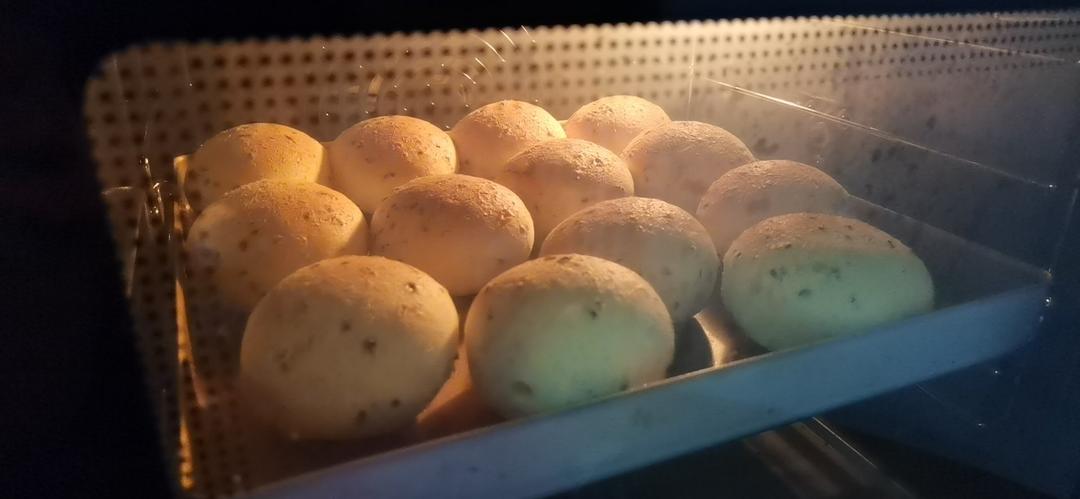 5分钟超快速｜空心麻薯球｜恐龙蛋面包球｜Q弹好吃｜完爆山姆会员店