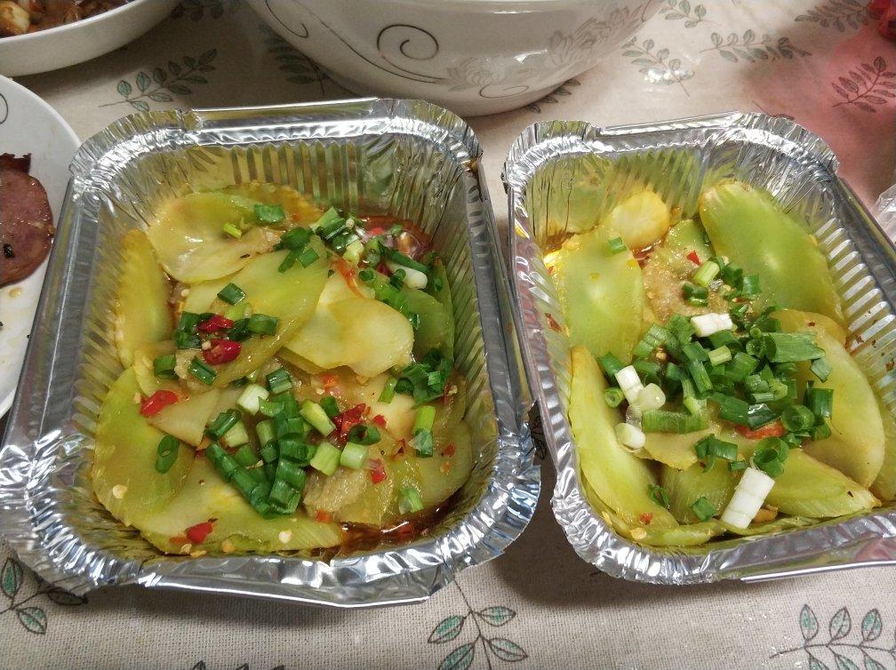 锡纸金针菇（家庭版）