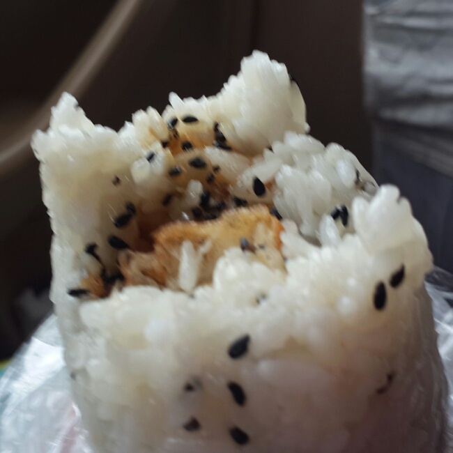 粢饭团