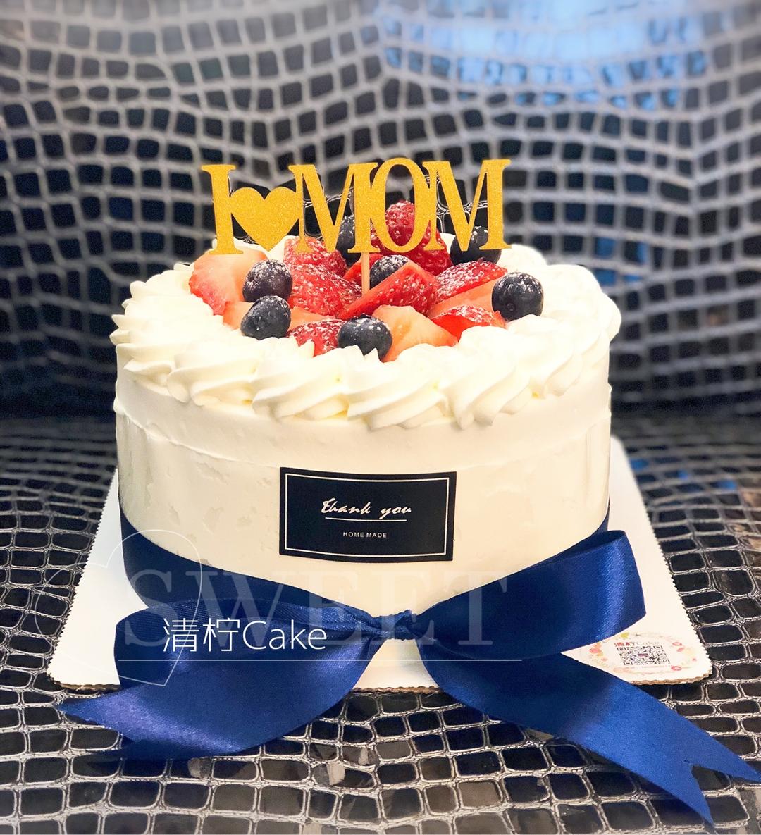 生日蛋糕(造型分享)