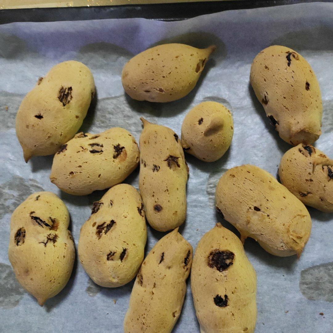 自留方子～隔夜还软的糯米粉版手指麻薯