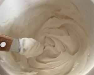 自制 可裱花～可抹面儿的脱脂/低脂“奶油”（奶味十足，替代奶油）的做法 步骤5