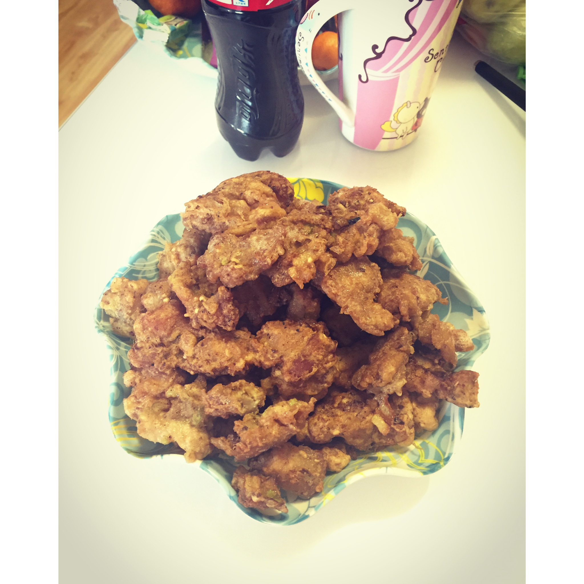 四川风味现炸酥肉