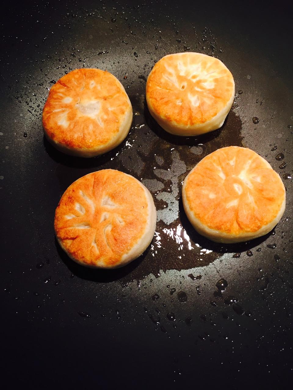 猪肉洋葱馅饼