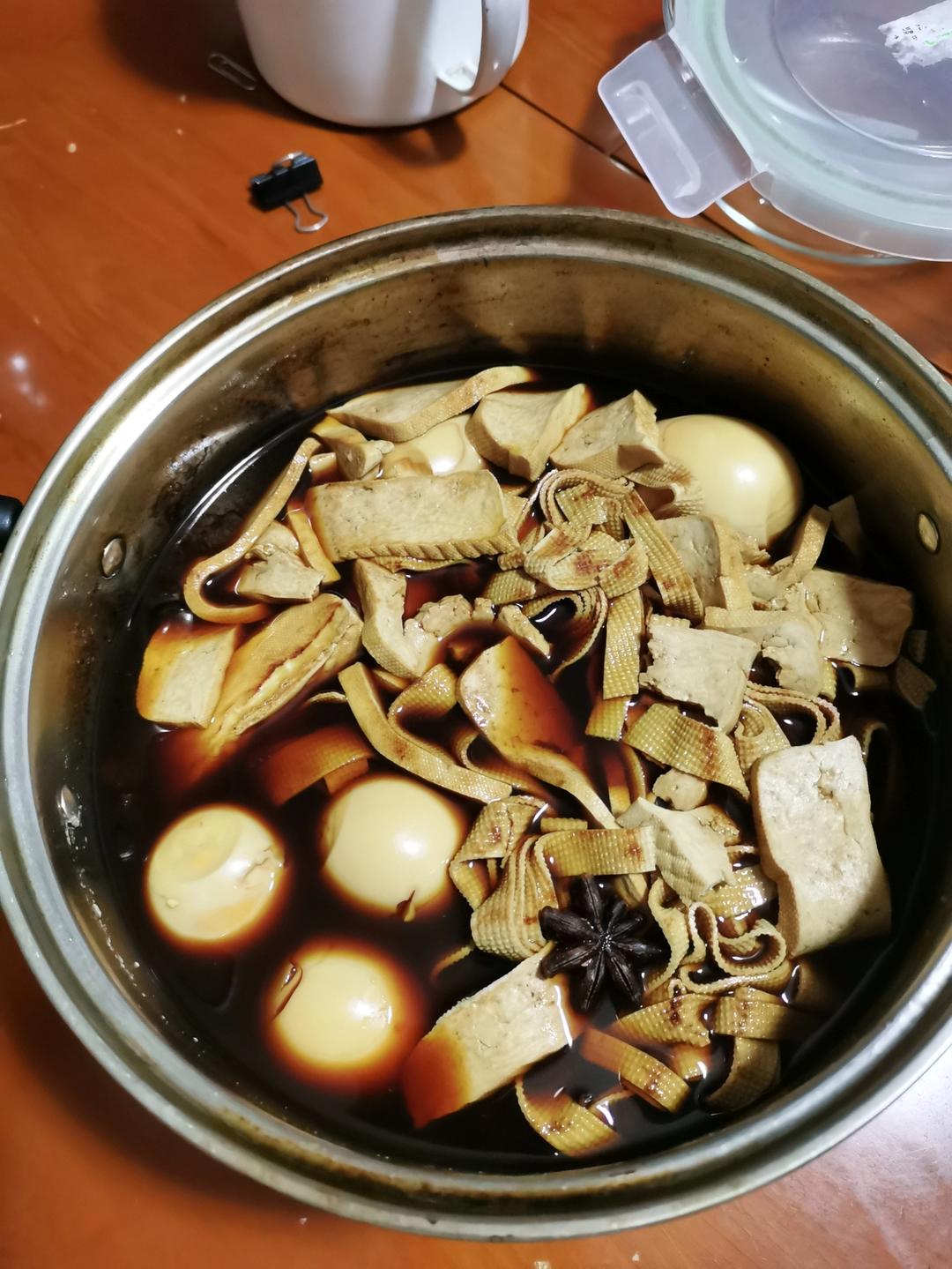 完美五香卤蛋～附煮蛋秘籍