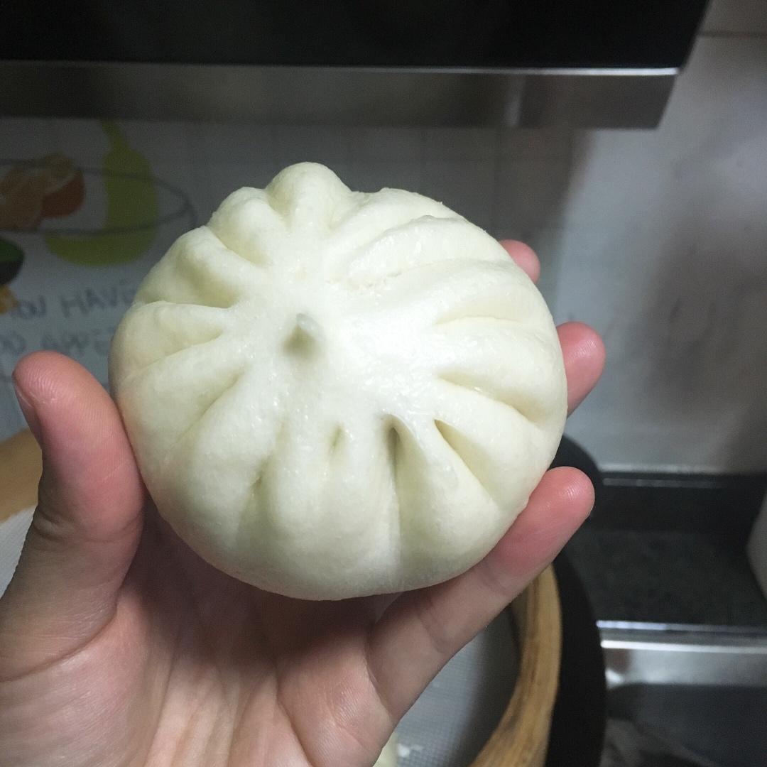 手揉包子跟馒头[附视频]