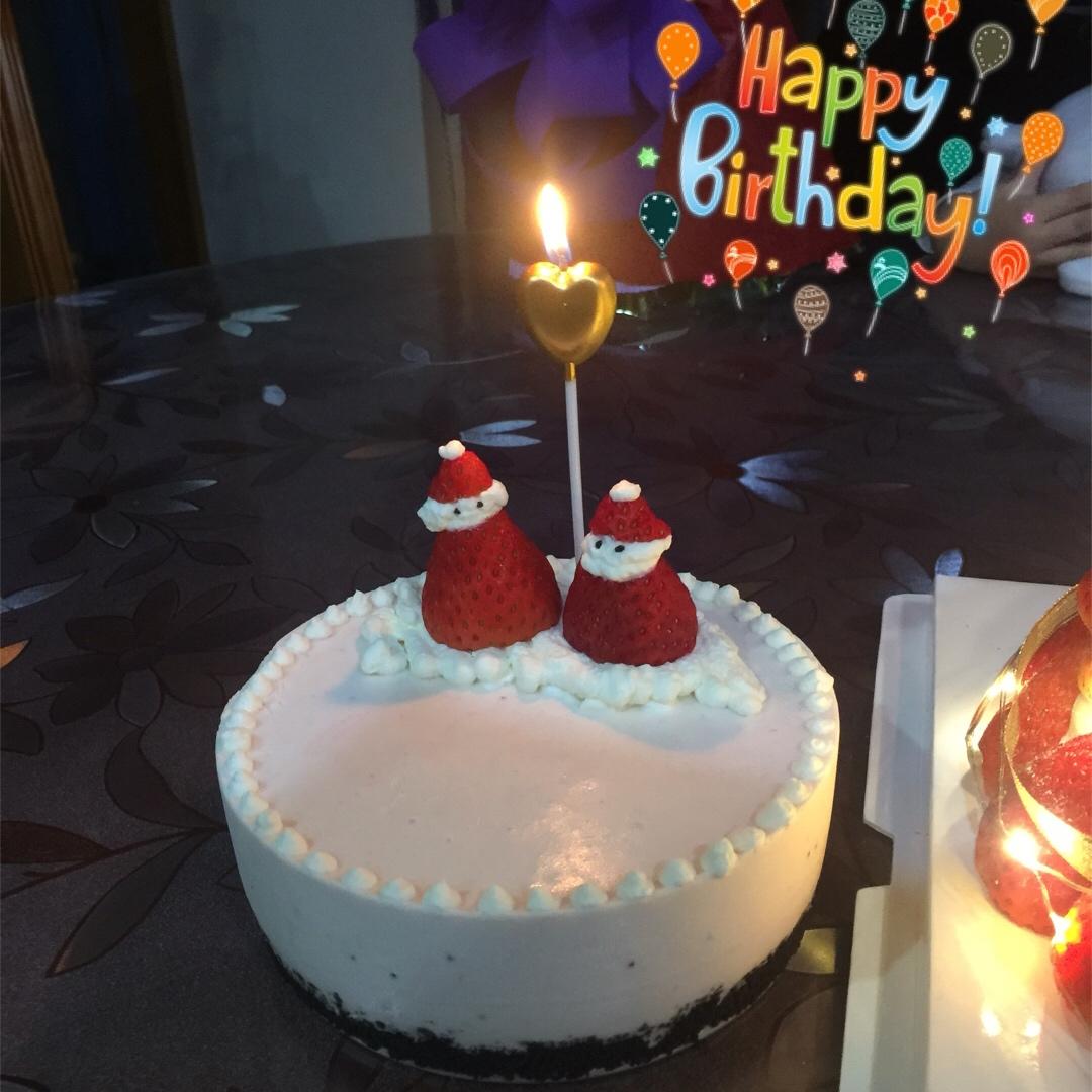 《Tinrry下午茶》教你做草莓芝士慕斯（6寸配方）