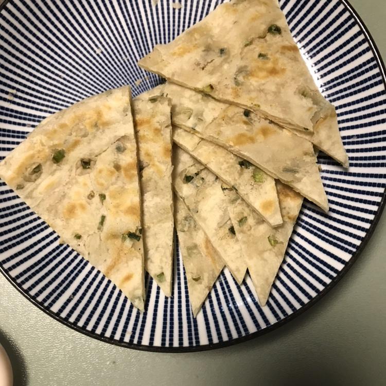 葱油饼