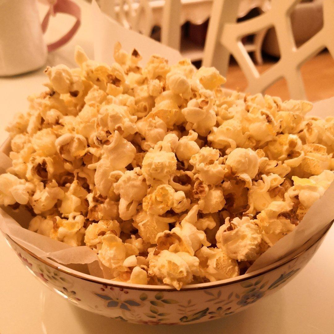 球形焦糖爆米花完美攻略【视频食谱】