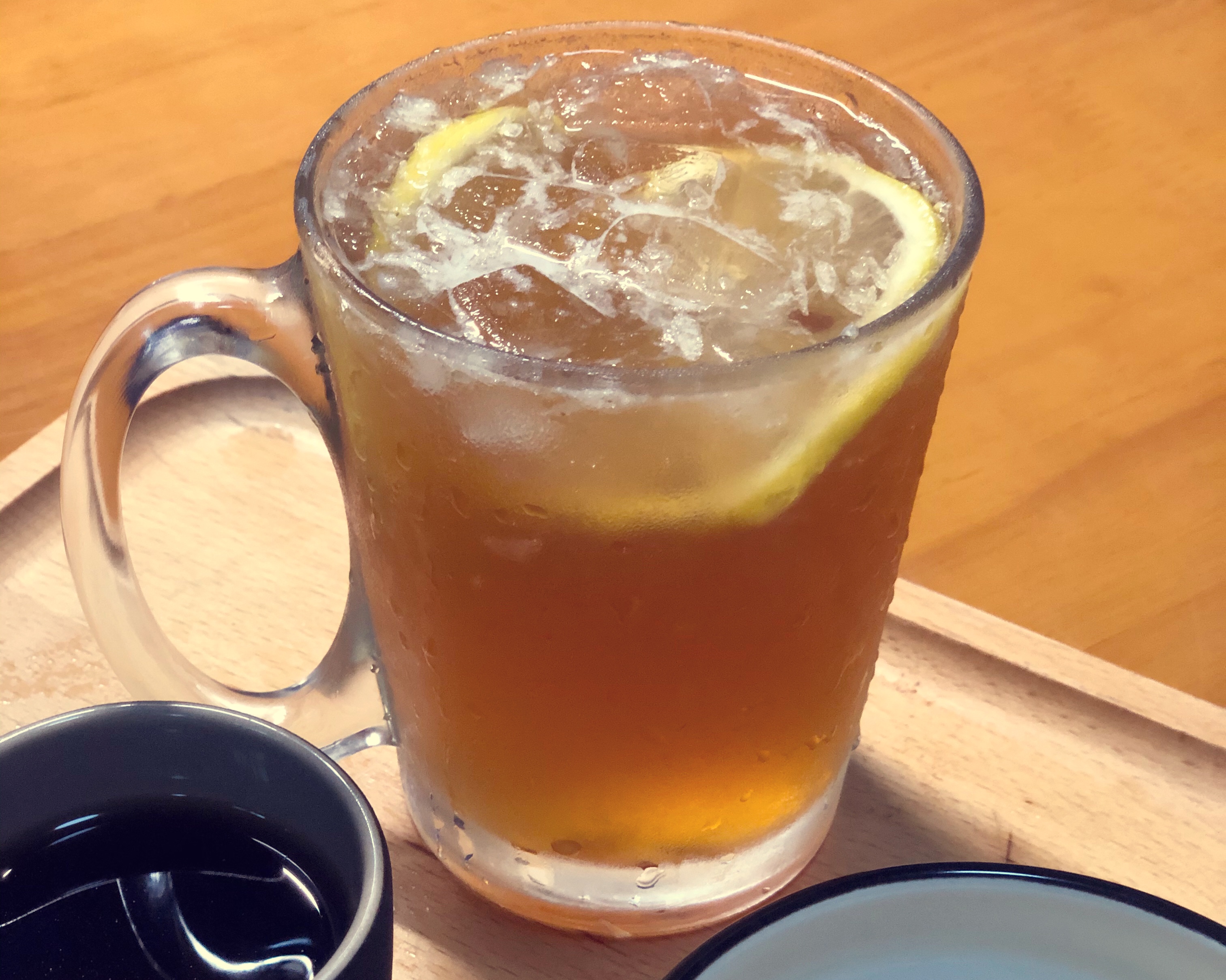 在家也能做出好喝的手锤柠檬茶！的做法