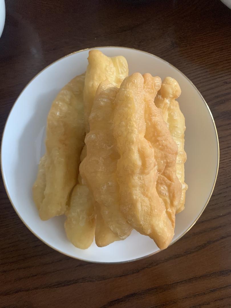 非常蓬松的大油条（零失败）