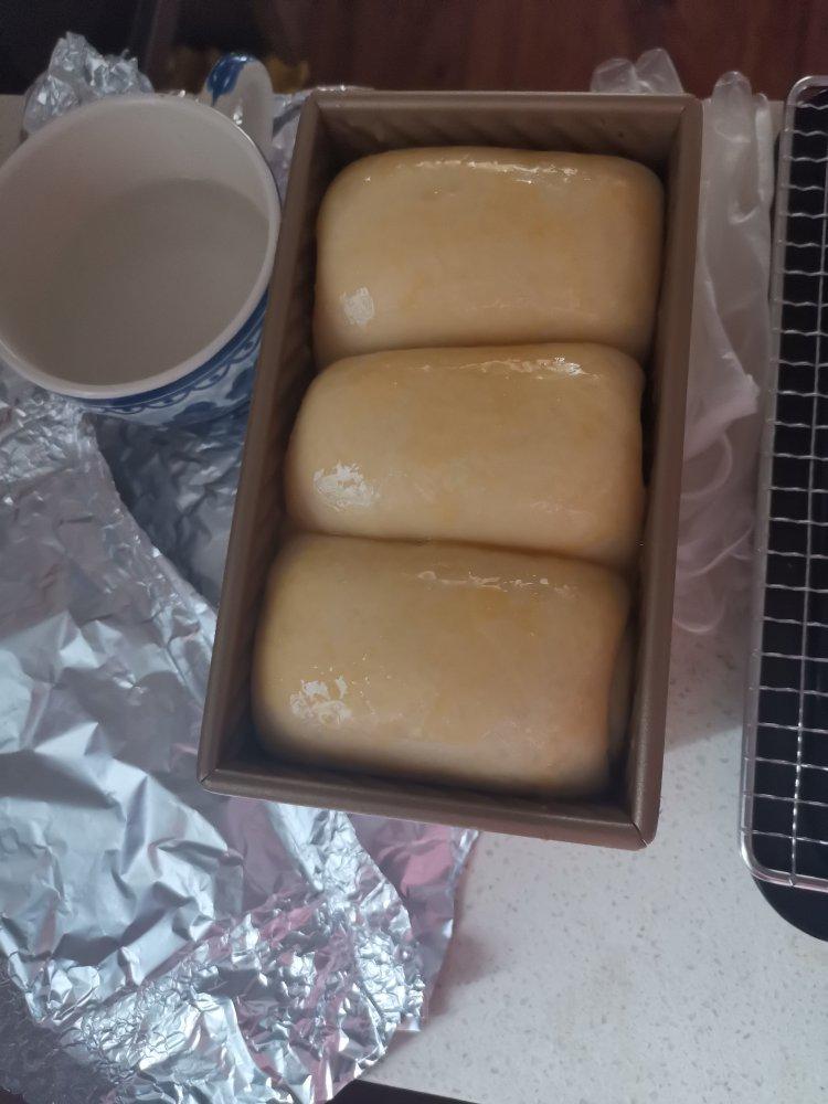 比棉花还柔软的中种北海道吐司