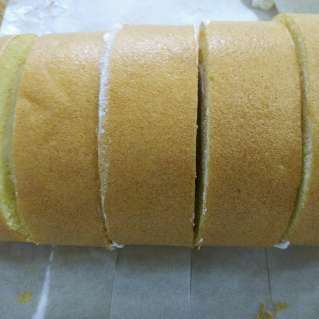 小四卷～风靡美食群的美味蛋糕卷