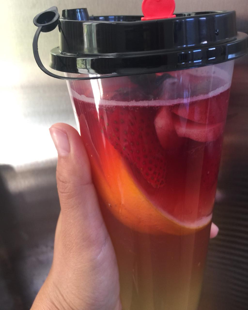 水果茶
