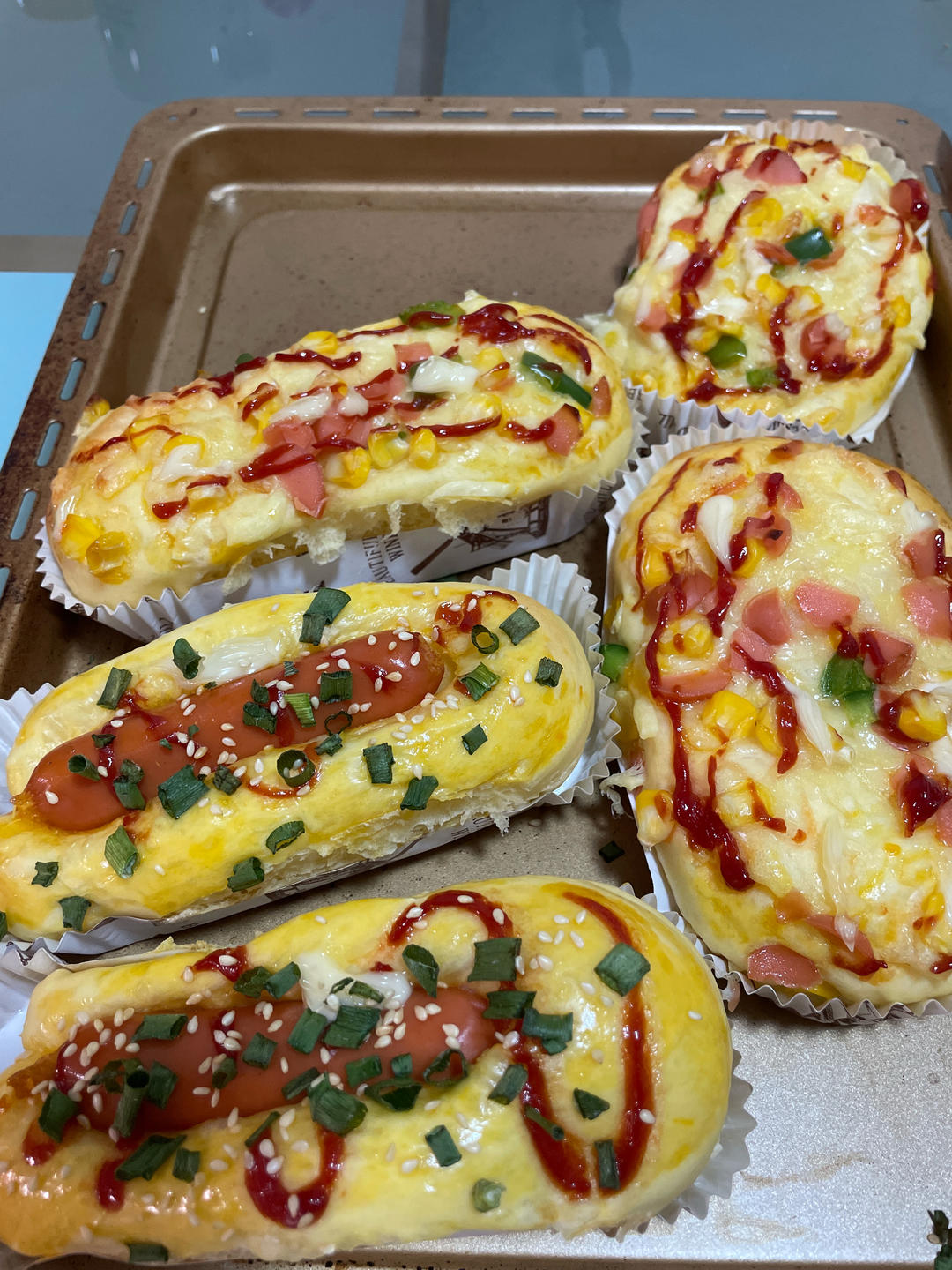 放3天也一样柔软的豆沙小餐包，好吃到哭