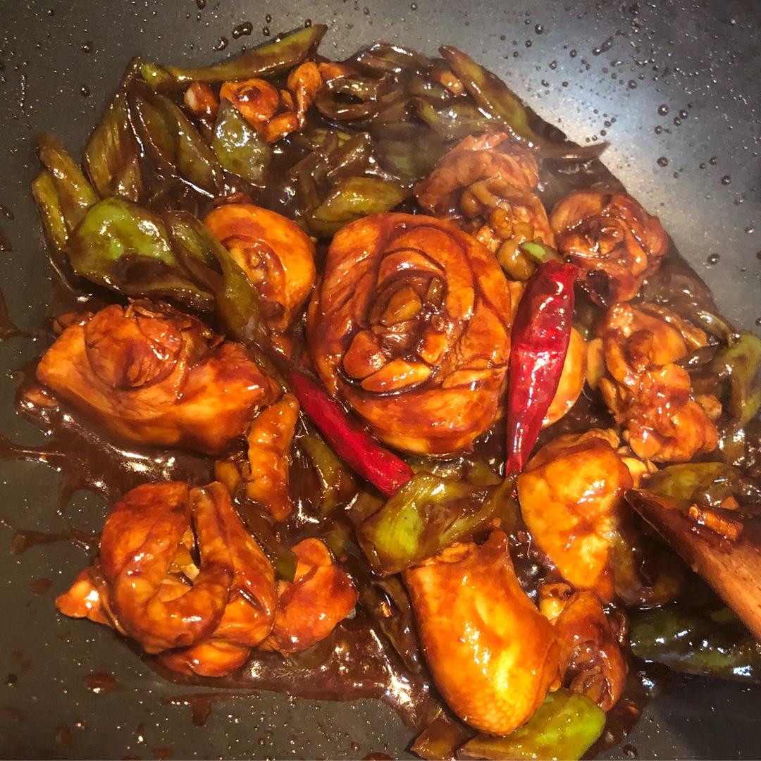 酱香辣子鸡