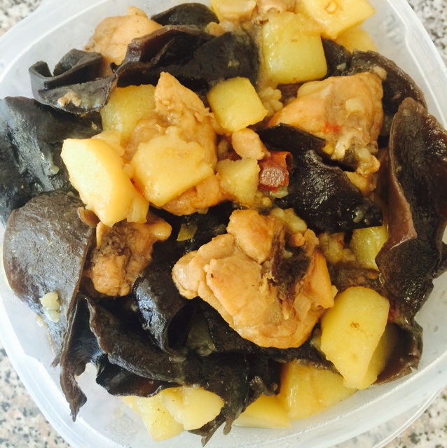 Fayeの大英美食日记