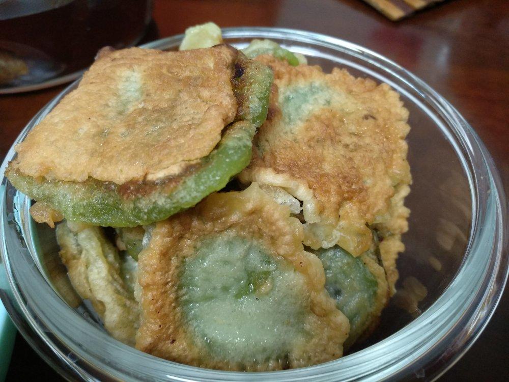 简单易上手炸猪油年糕 Bon Appetit~