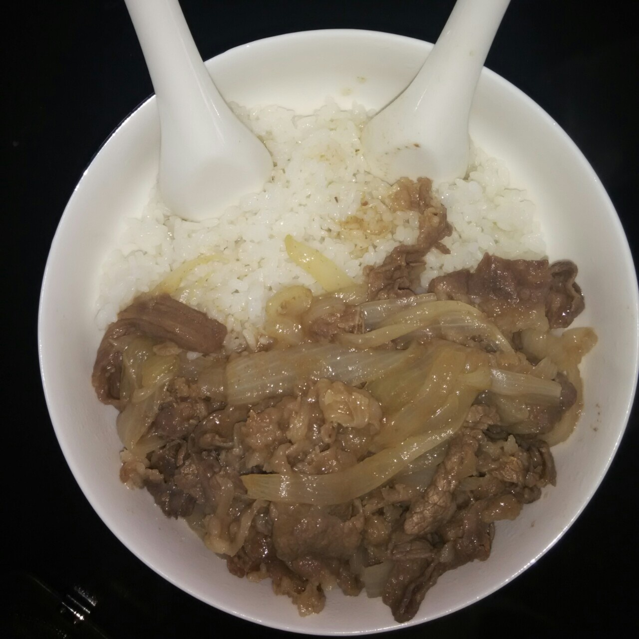 吉野家牛肉饭（牛丼）