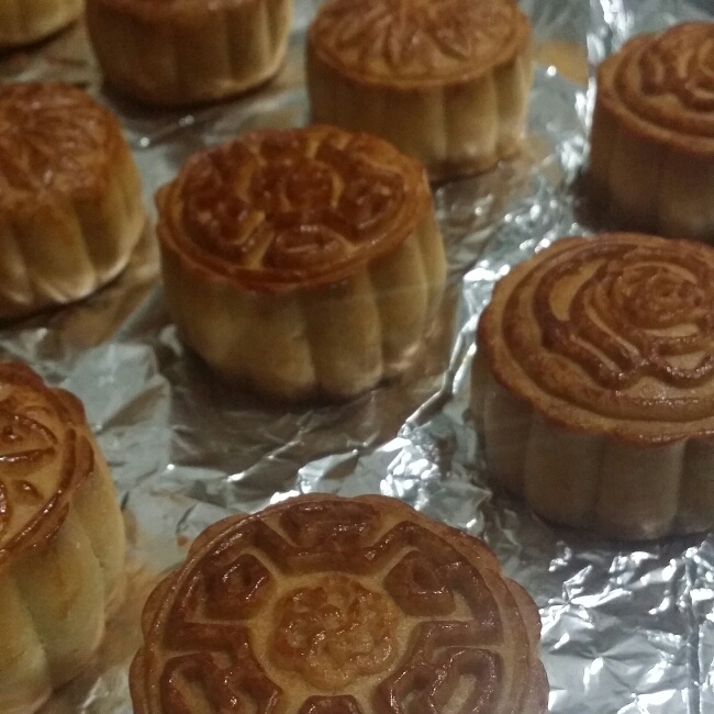 广式月饼