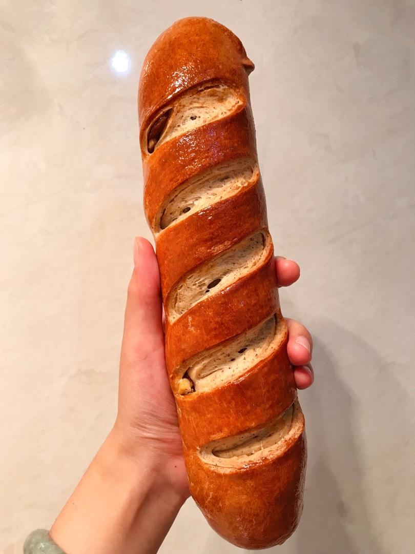新疆果仁列巴(包好吃零失败)