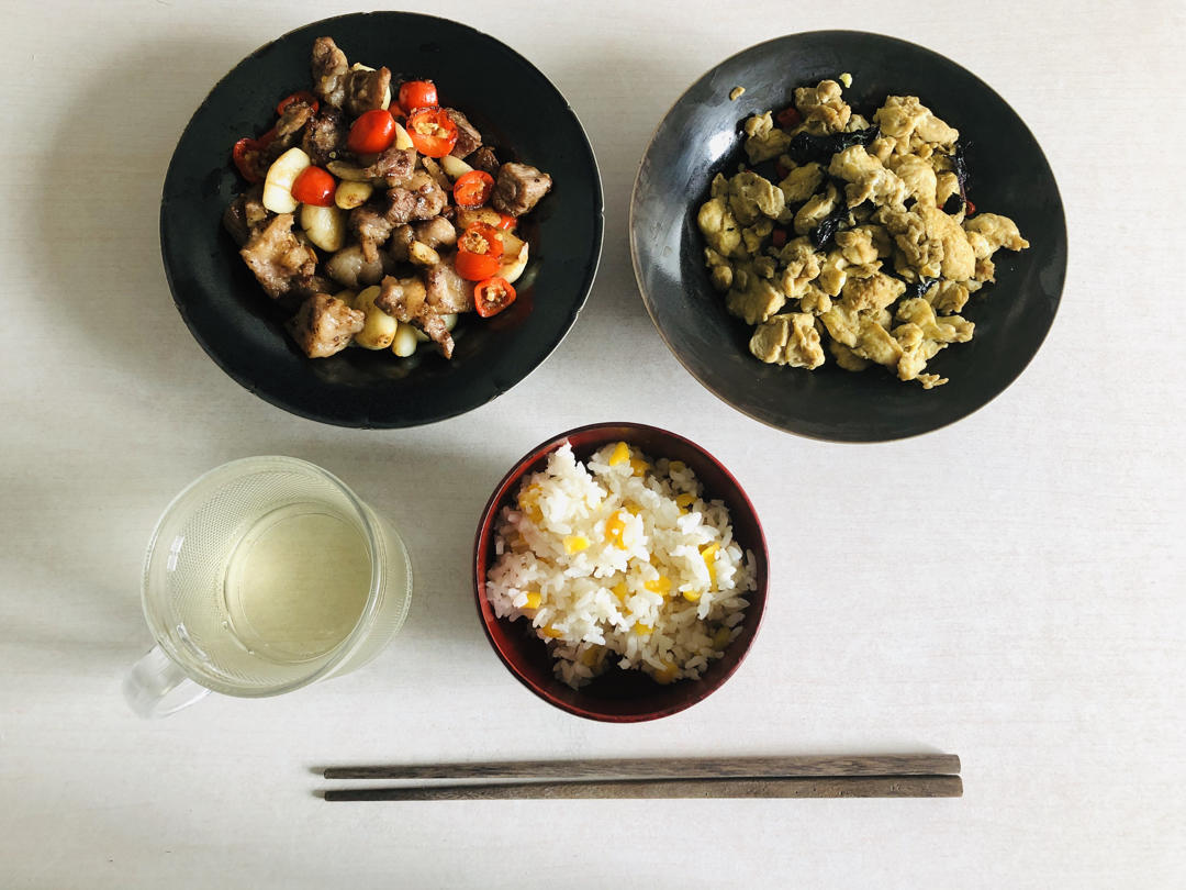 BIUBIU的混乱生活
