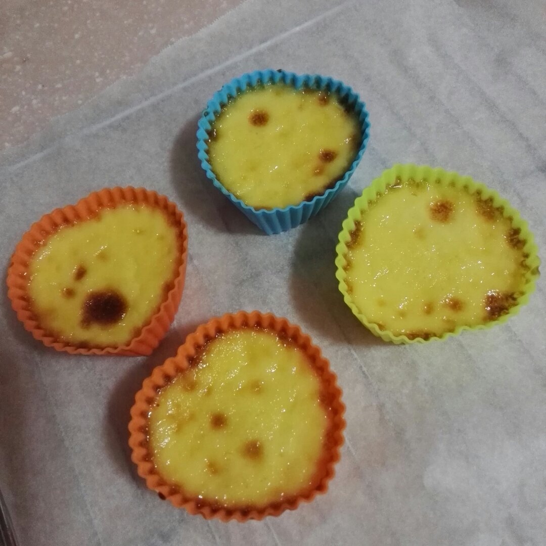 法式烤布雷（焦糖布丁）